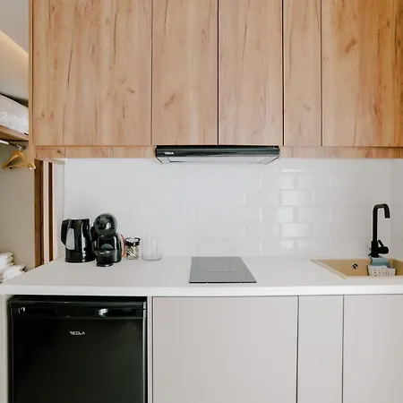 Appartement Aelia Prime Experience 3 Kos-stad