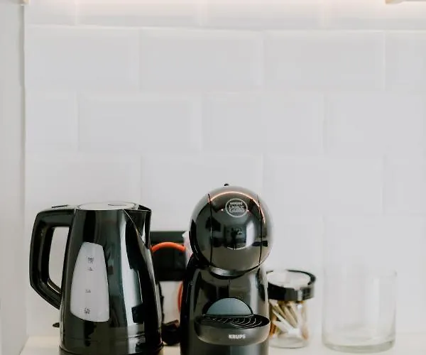 Aelia Prime Experience 3 Lägenhet *