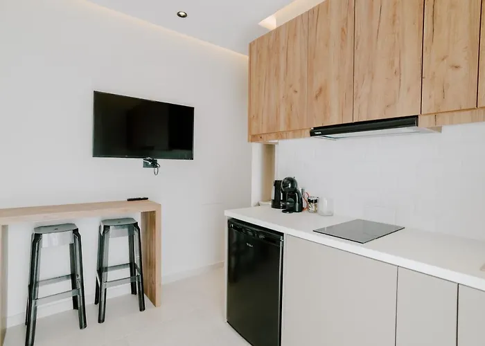 Lägenhet Aelia Prime Experience 3