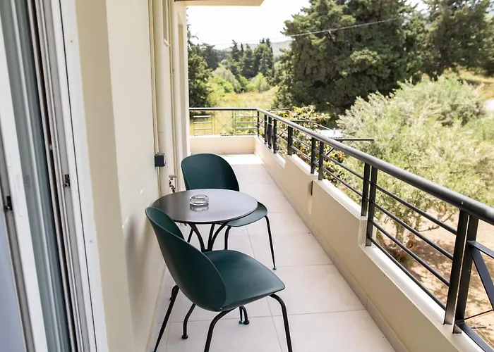 Aelia Prime Experience 3 Lägenhet *