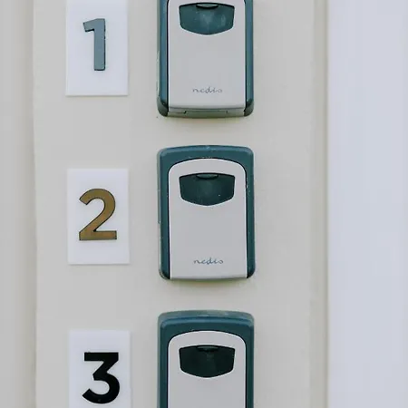 Aelia Prime Experience 3 Apartment