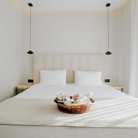 Aelia Prime Experience 3 Apartament *