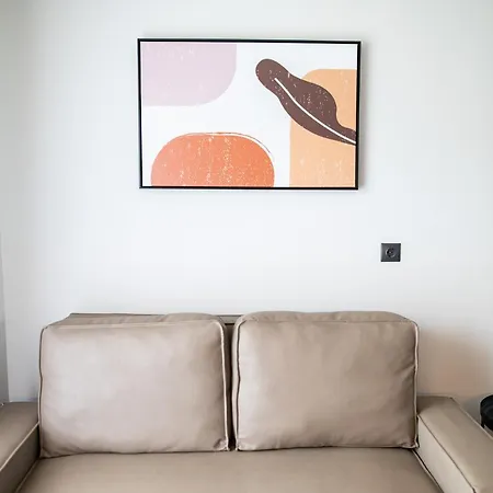 Aelia Prime Experience 3 Apartament *