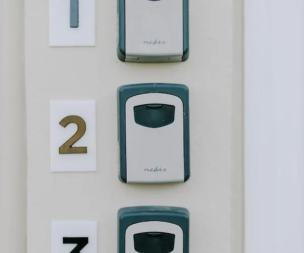 Aelia Prime Experience 3 شقة