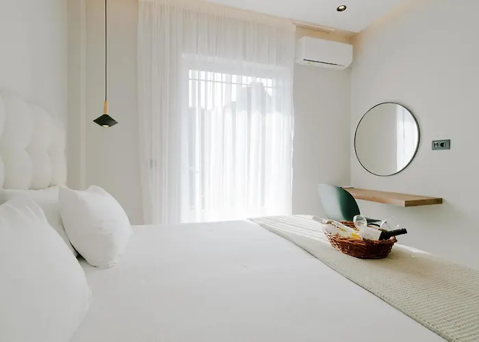 Apartamento Aelia Prime Experience 3 Cós