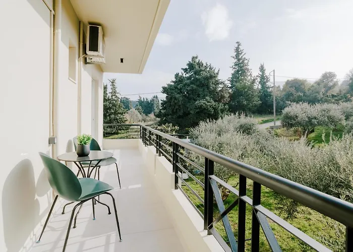 Aelia Prime Experience 3 شقة