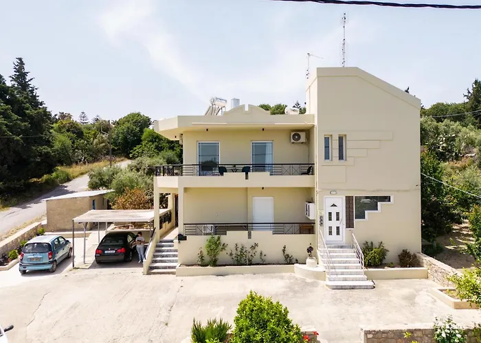 Aelia Prime Experience 3 Apartamento