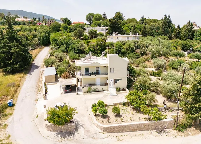 Apartamento Aelia Prime Experience 3