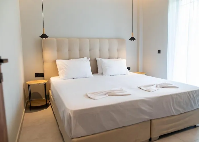 شقة Aelia Prime Experience 3 بلدة كوس