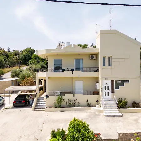 Aelia Prime Experience 3 Lejlighed