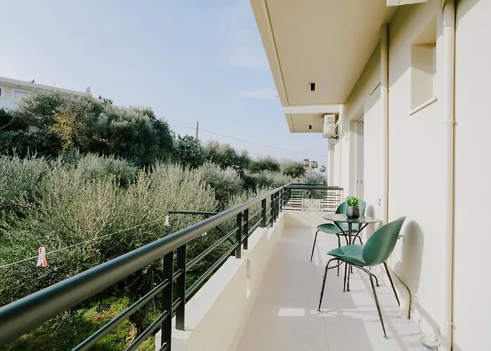 דירה Aelia Prime Experience 3