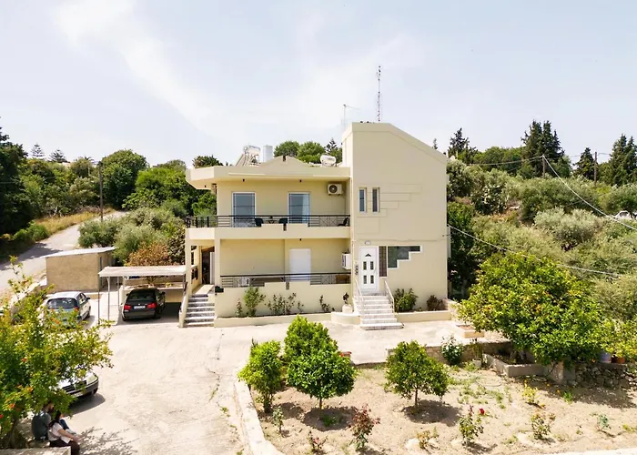 דירה Aelia Prime Experience 3 *